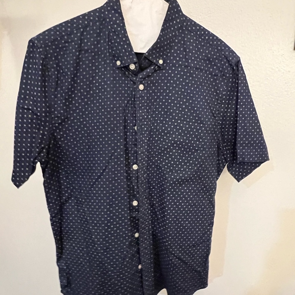 Banana republic men’s large, slim fit